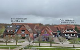 Deichblick 6 in Norddeich- Urlaub mit Meerblick am Strand